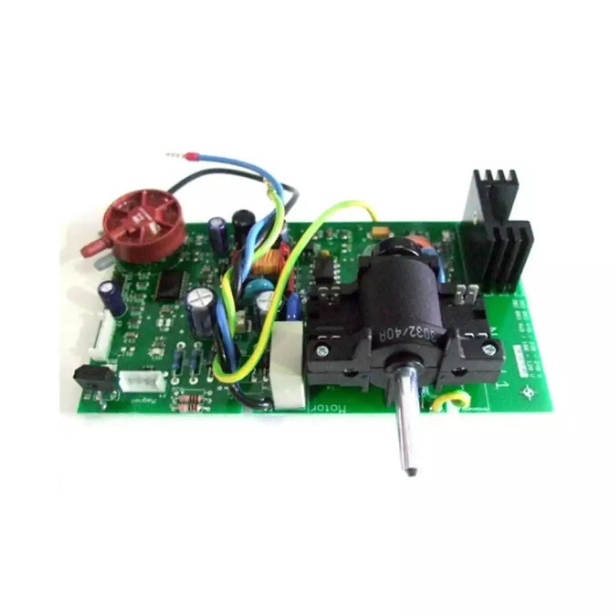 Recambio Nilfisk ATTIX 30-21 - Placa Auto On-Off XC 230-24 para aspiradora - 107400260
