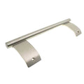 Recambio Fagor - Tirador de acero inoxidable para frigorífico - F86W002A1