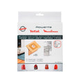 Recambio Rowenta Compacteo - Bolsa aspiradora - ZR003901