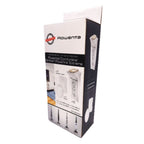 Recambio Rowenta Powerline, Comfortline, Slimline - Bolsas (5) y filtros (2) para aspirador - ZR005001