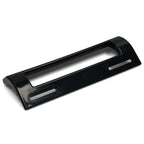 Tirador frigorífico universal negro