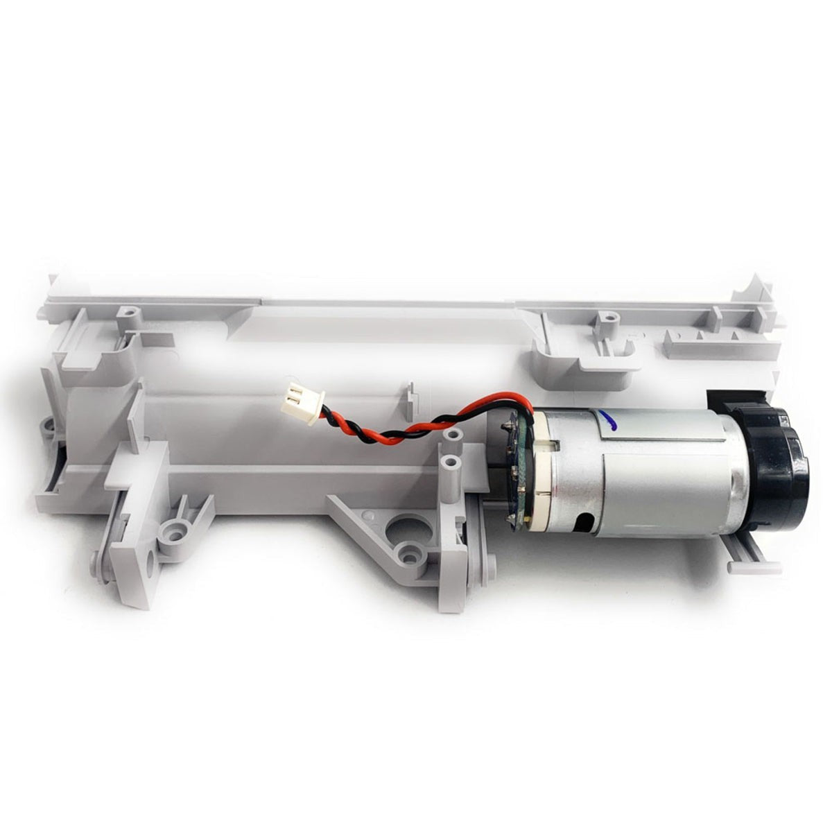 Recambio Rowenta Explorer Serie 60 - Soporte motor cepillo para robot aspirador - RS-2230001922