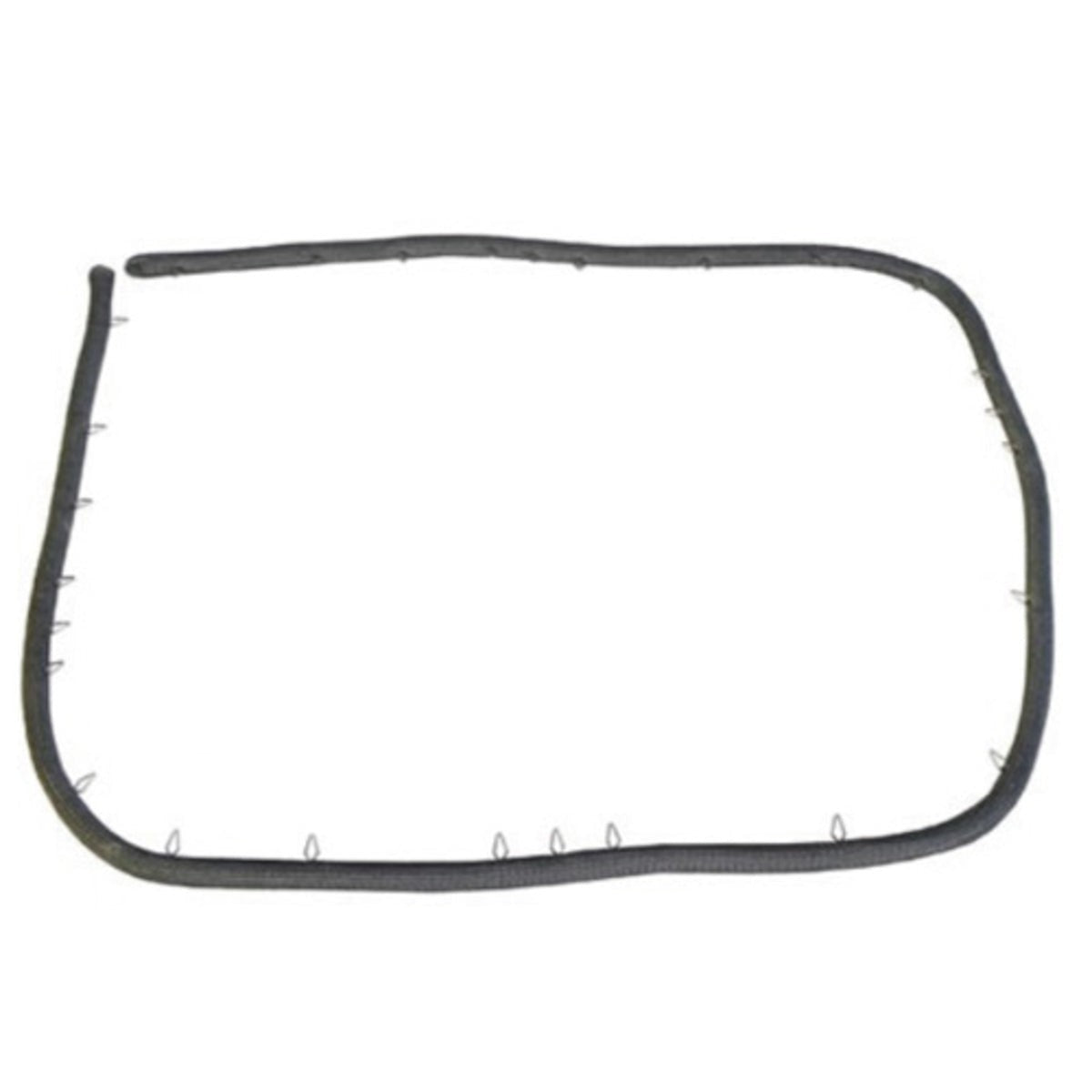 Recambio AEG, Electrolux - Junta para puerta de horno - 3873918019