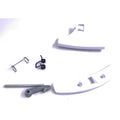 Recambio Zanussi - Tirador puerta lavadora - 4055007613