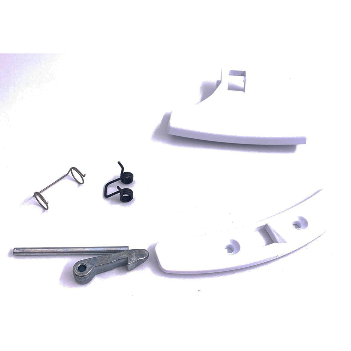 Recambio Zanussi - Tirador puerta lavadora - 4055007613
