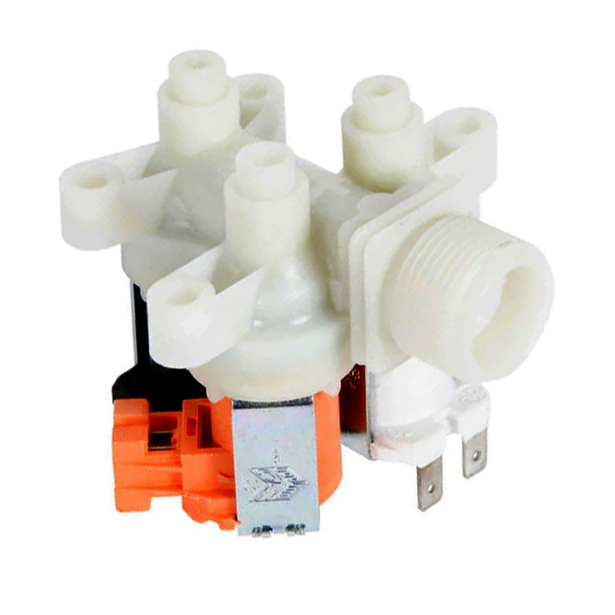 Recambio AEG - Electroválvula entrada para lavadora - 4071360194