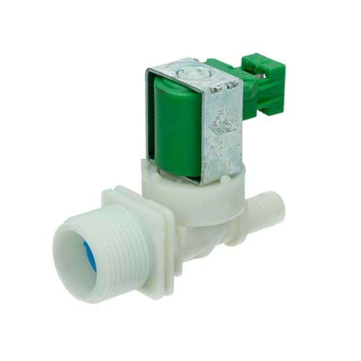 Recambio Zanussi, Electrolux - Electroválvula 1 vía para lavadora/lavavajillas - 3792260436