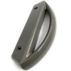 Recambio Zanussi, Corberó - Tirador gris para frigorífico - 2236286155