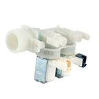 Recambio Ariston, Indesit - Electroválvula doble para lavadora - C00110333