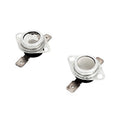 Recambio Indesit Ariston - Dos termostatos para secadora - C00116598