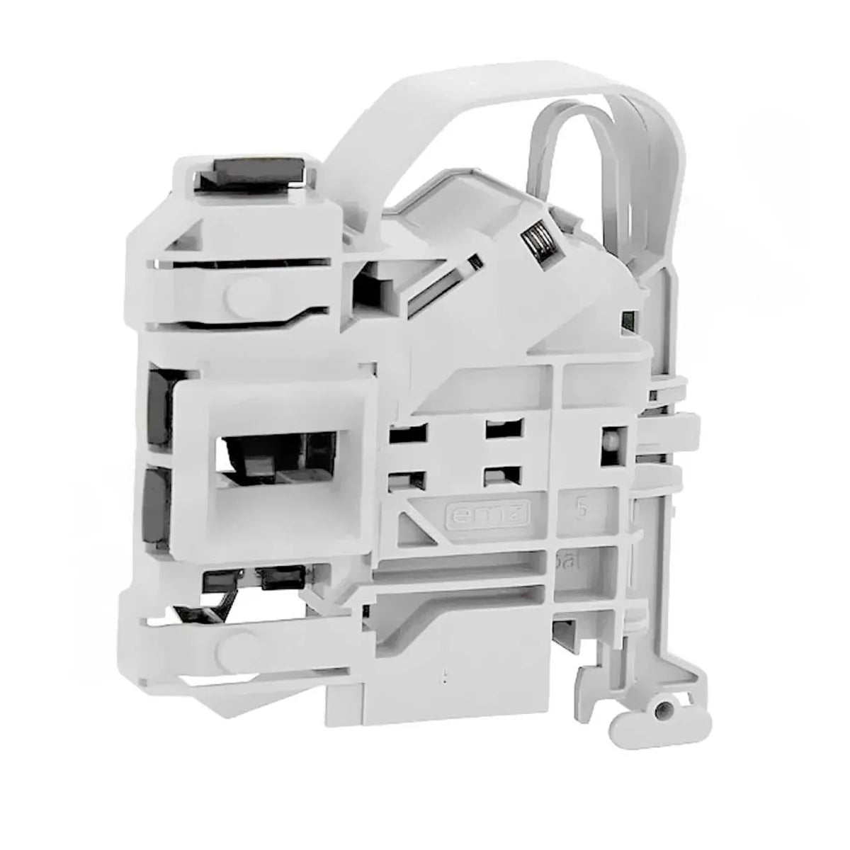 Cerradura puerta lavadora Haier 49049344