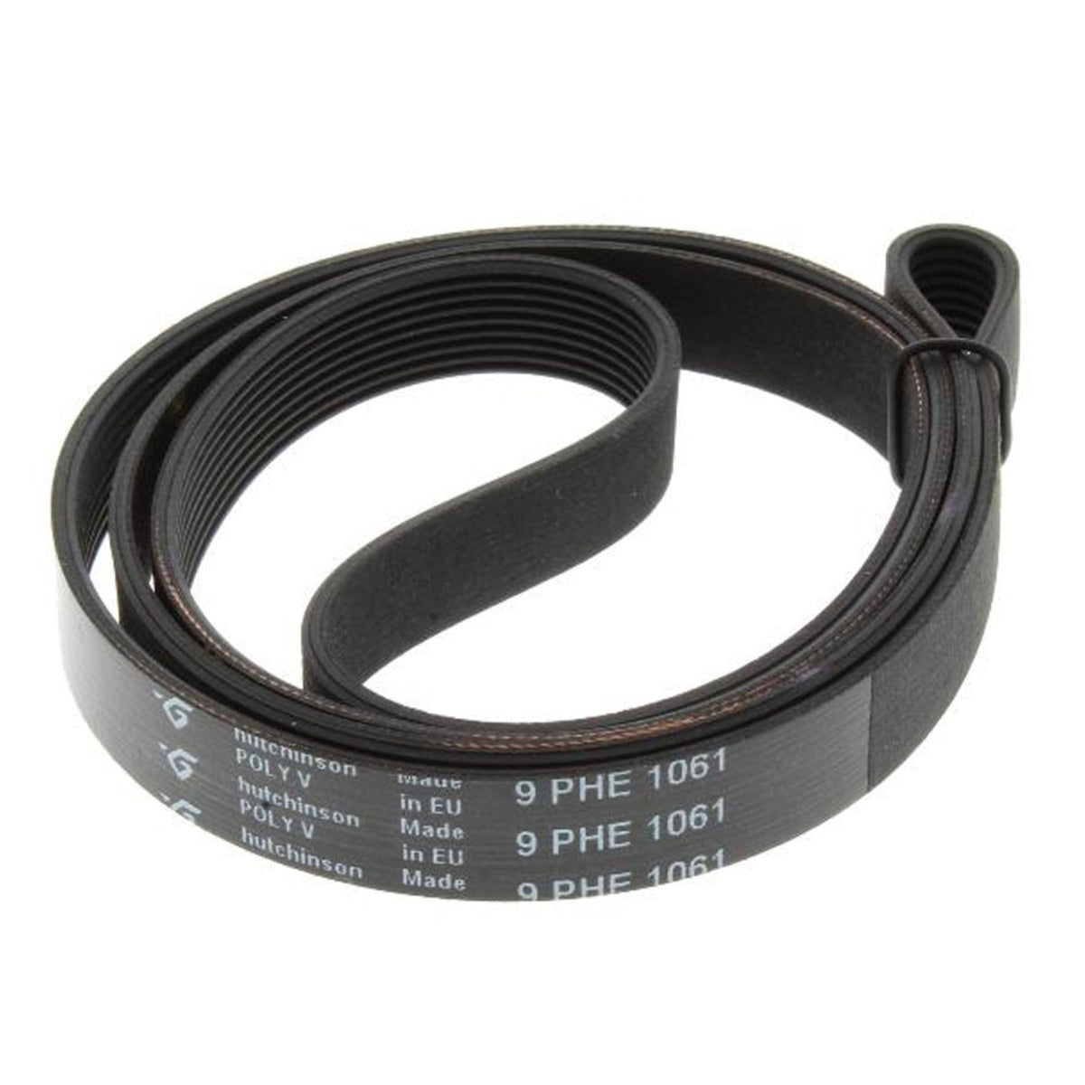 Recambio Ariston, Indesit - Correa para lavadora - C00095888