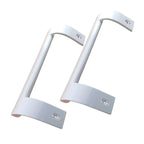 Recambio Beko, Saivod - Kit de tiradores de frigorífico - 4321270300