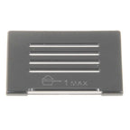 Tapa deposito cafe en polvo cafetera Delonghi Eletta Cappuccino 5913214481