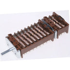 Recambio Beko, Blomberg 263100032 - Conmutador rotativo para horno - COK304AC