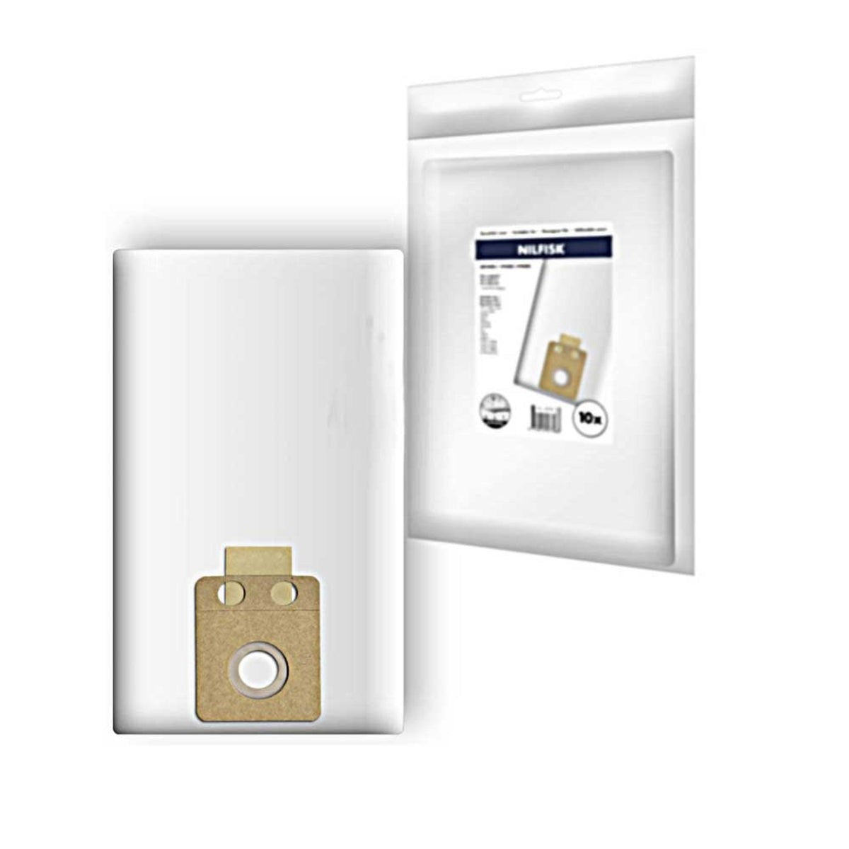 Recambio Nilfisk Alto GD 1010 - Bolsa para aspiradora - 42122-10