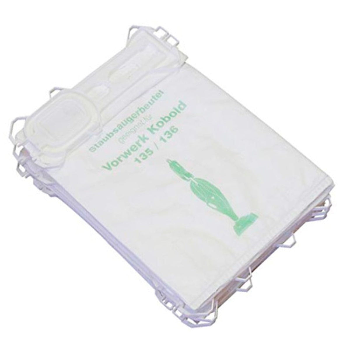 Recambio Vorwerk Bolsa VK135 VK136