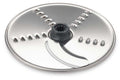 Recambio Kenwood - Cuchilla disco rallar para robot de cocina - AS00004678