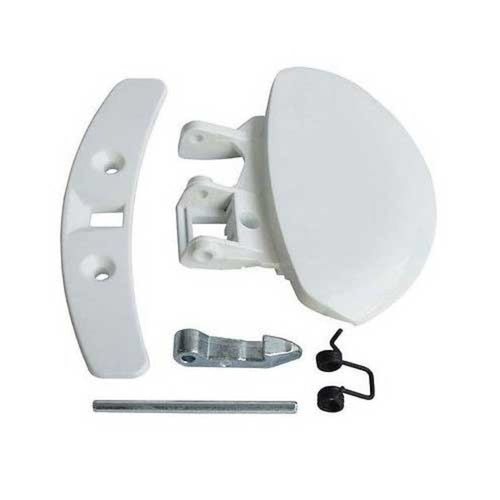 Recambio AEG, Corberó, Electrolux - Maneta para puerta de lavadora - 50269564006