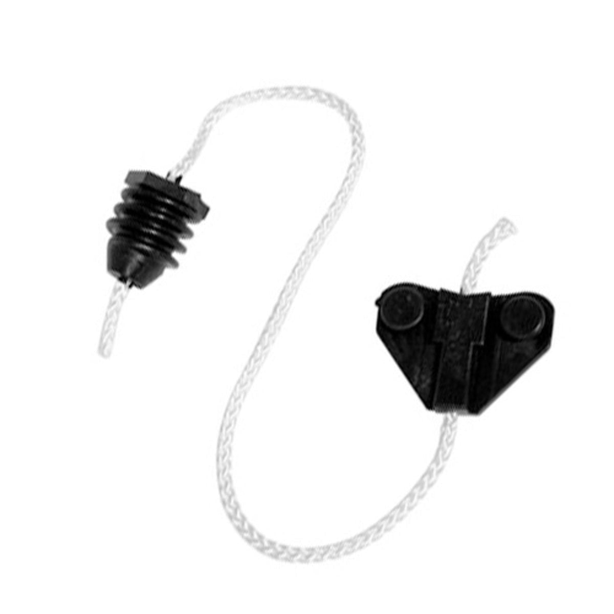 Recambio Fagor - Bisagra de cuerda para puerta de lavavajillas - VC4B000F8