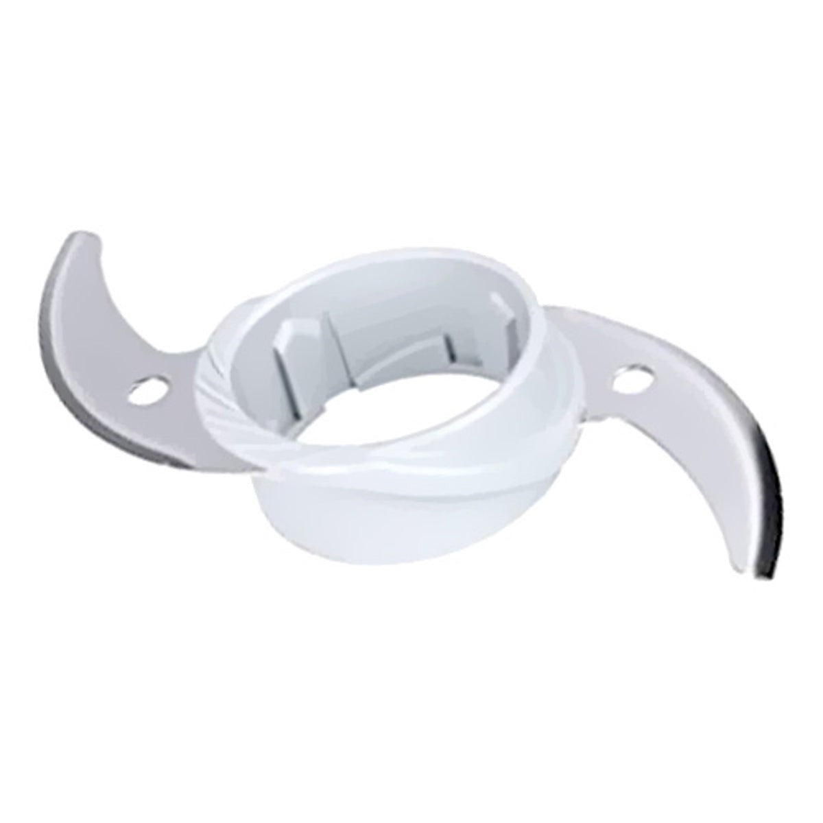 Recambio Bosch, Siemens - Cuchilla para vaso batidor de robot de cocina - 00635482