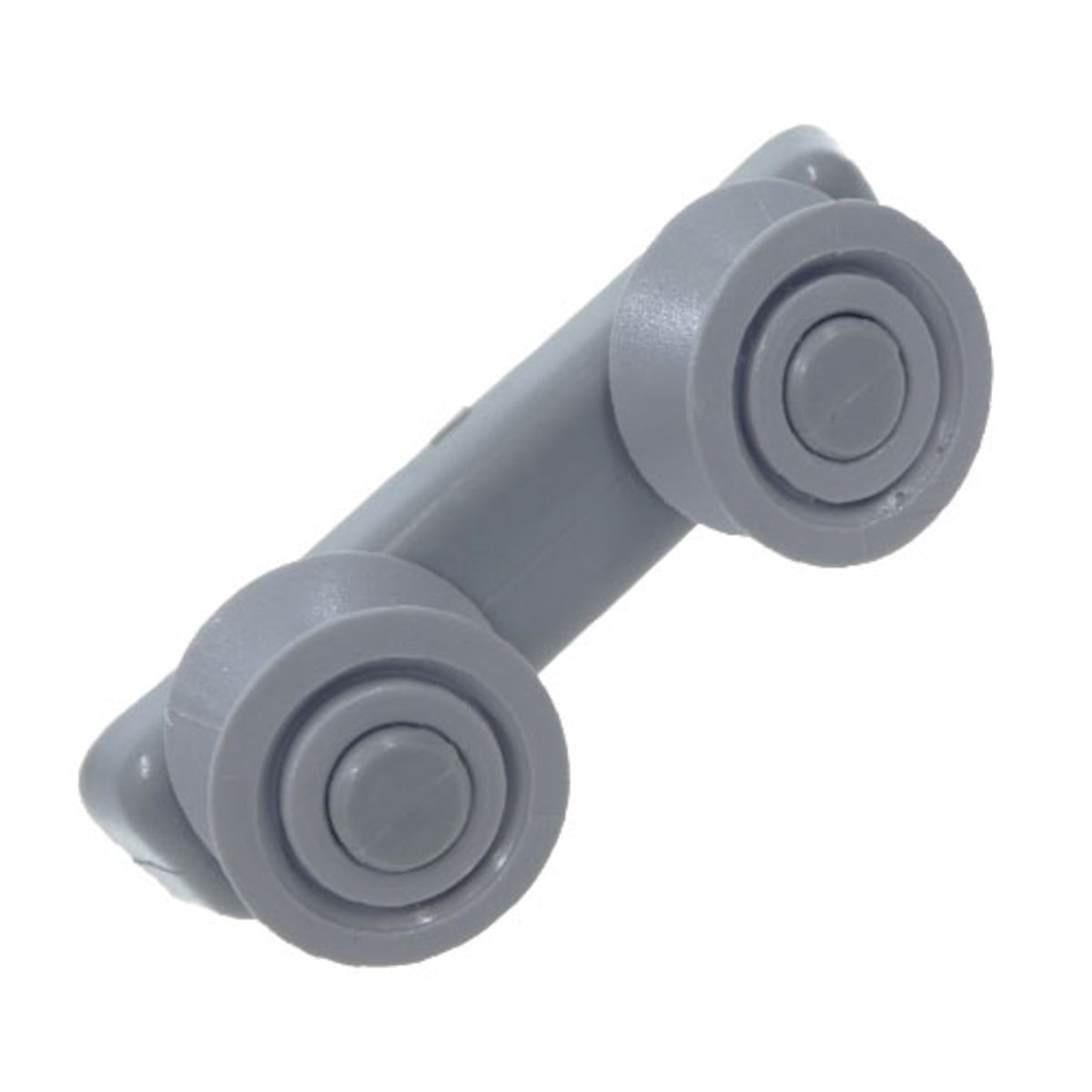 Recambio Candy, Otsein, Hoover - Conjunto de rodillos para cesto de lavavajillas - 49017784