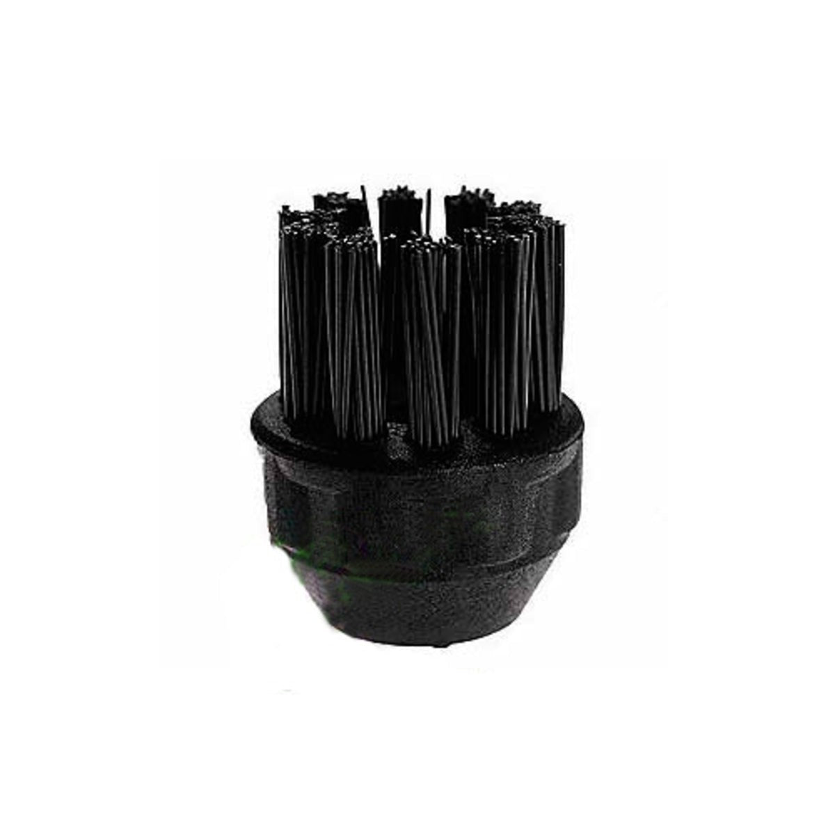 Recambio Polti, Lux y Lady Vap - Cepillo para vaporeta redonda - 0000331-04