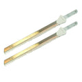 Recambio Kenwood KN600 - Hojas para cuchillo eléctrico - KW715284