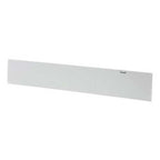 Recambio Balay, Bosch, Siemens - Tapa frontal inferior para lavadora - 00796389
