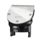 Cabezal de metal para cortapelo Braun Beard Trimmer 81695620