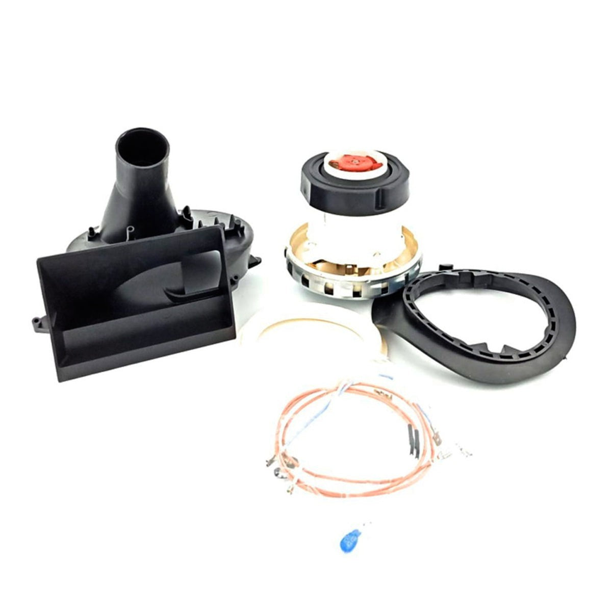 Recambio Polti Lecoaspira - Motor kit para Vaporetto 1350W - SLDB3062