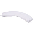 Recambio Bosch, Siemens - Maneta de puerta para lavadora - 00499054