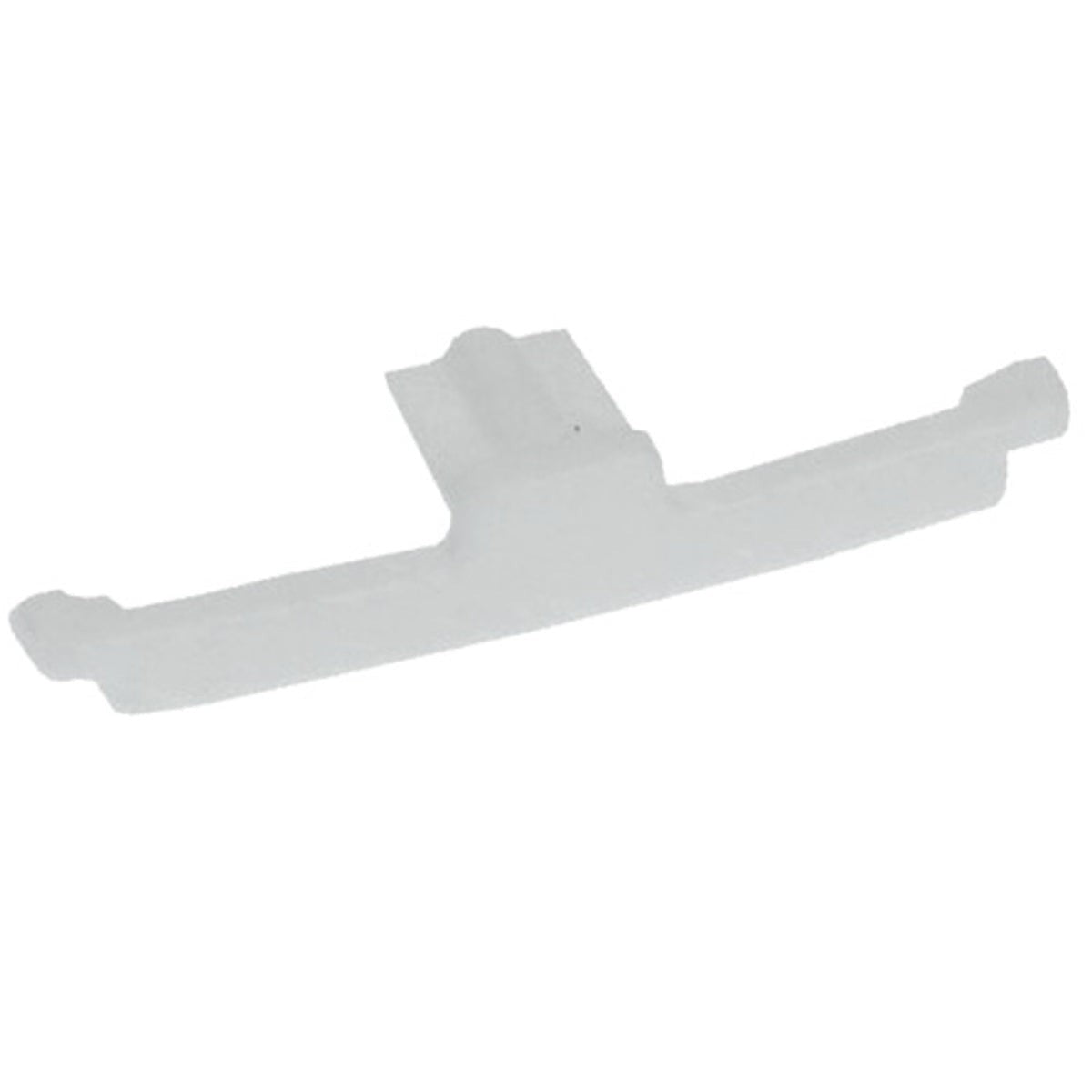 Recambio Beko, Blomberg - Patín delantero para secadora - 2953320100