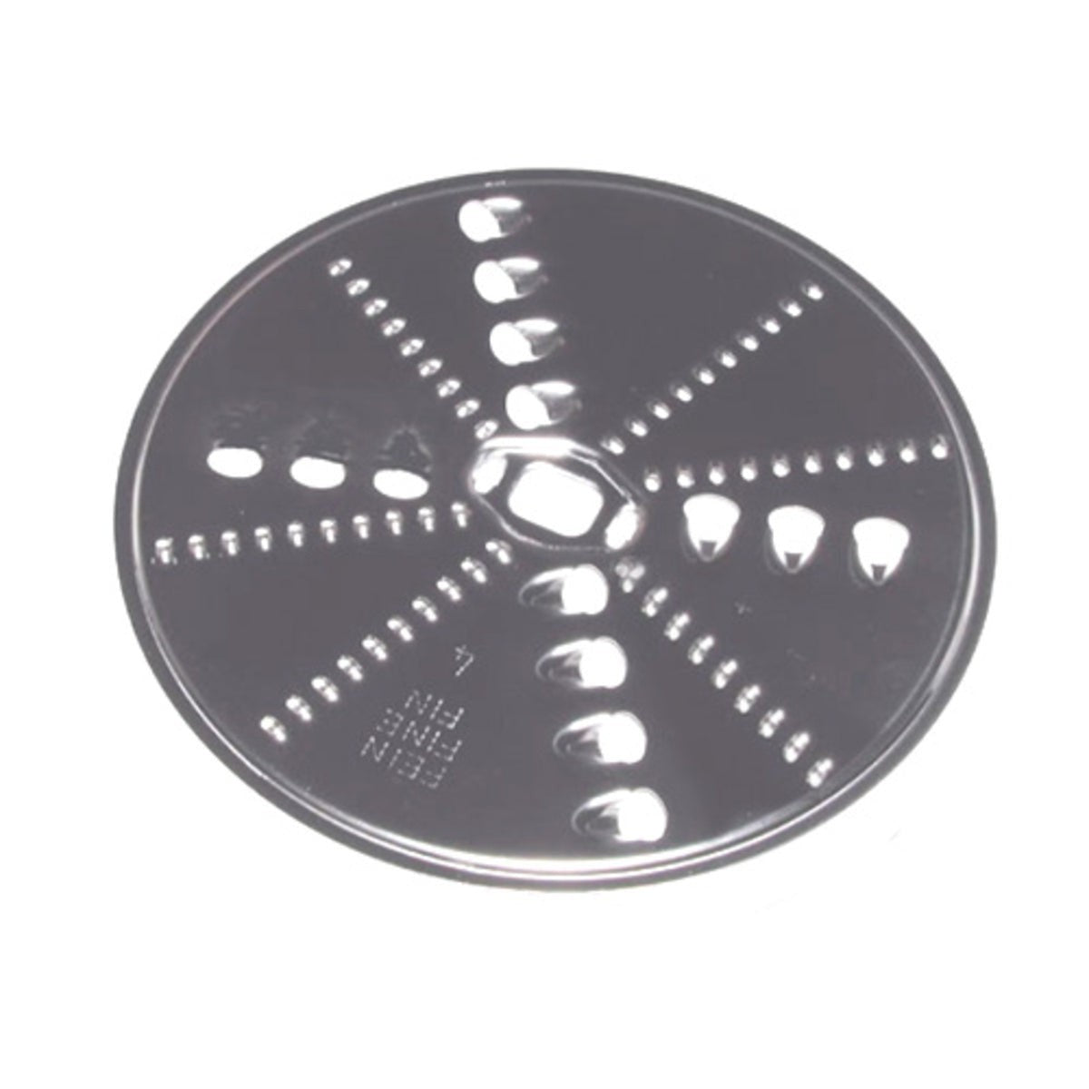 Recambio Bosch - Disco cuchilla para rallar para robot - 00083577