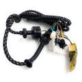 Recambio Rowenta Vapor Pro Master - Carcasa de cable de alimentación para plancha - RS-DW0014