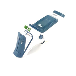 Recambio Rowenta Focus DW5112D1 - Carcasa frontal con bomba para plancha - RS-DW0344