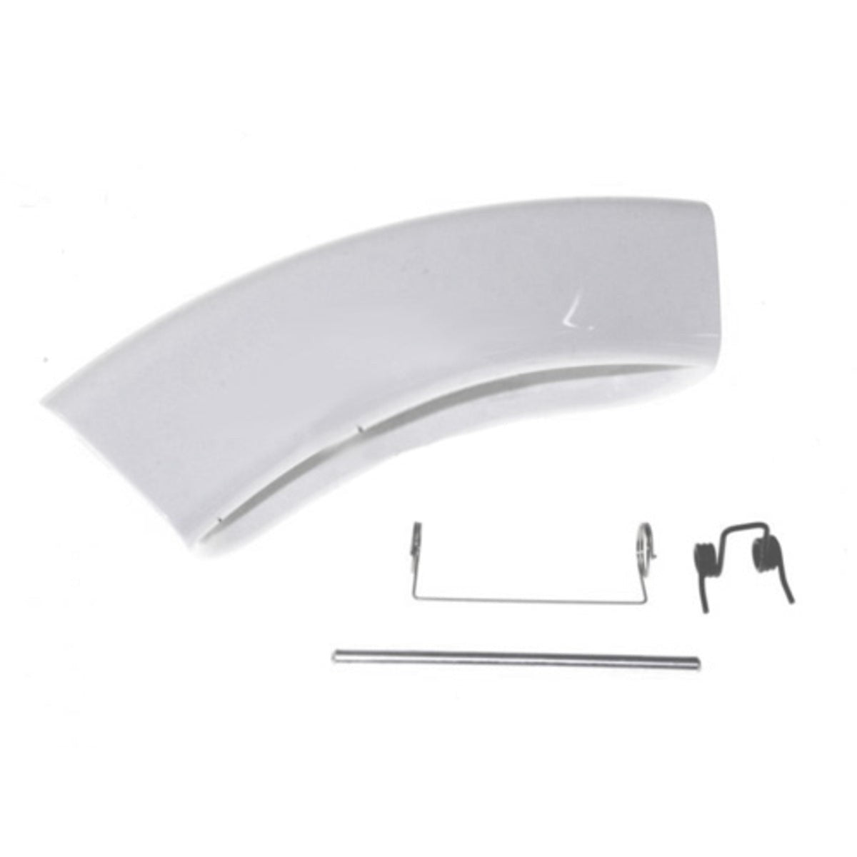 Recambio Electrolux, AEG - Maneta de la puerta de la lavadora - 50292043002