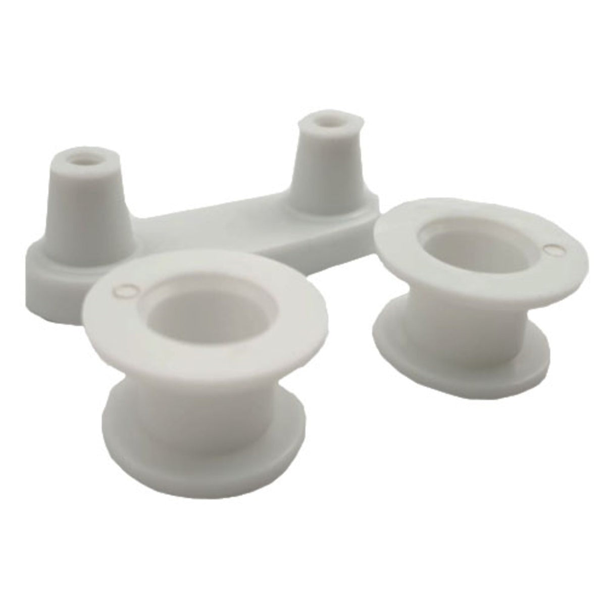 Recambio Aeg, Electrolux - Ruedas conjunto cesto para lavavajillas - 50226819006