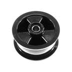 Recambio Zanussi, Electrolux, Fagor, Brandt - Polea tensor correa para secadora - 1250125034