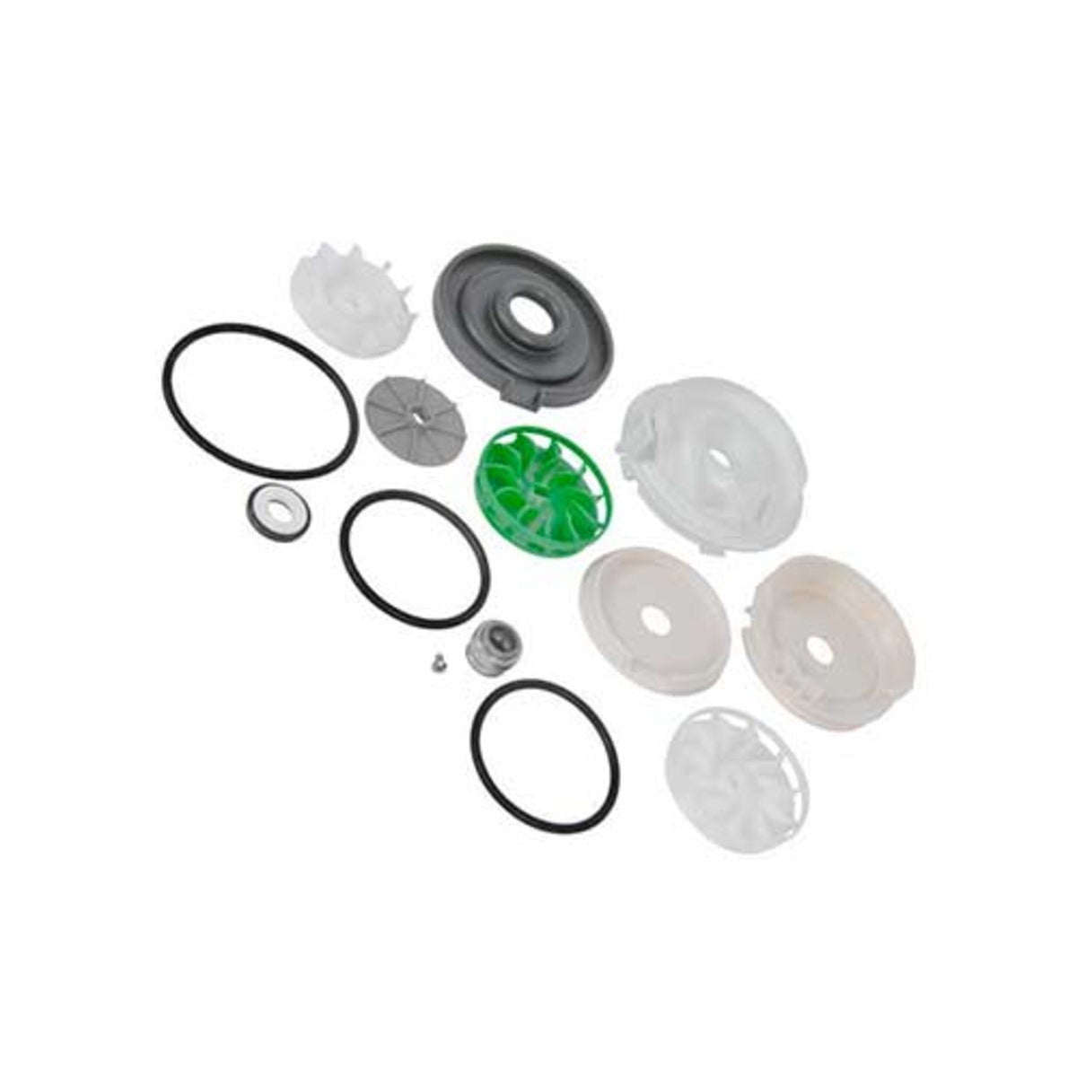 Recambio Electrolux - Conjunto lavavajillas turbina Bomba - 50273512009