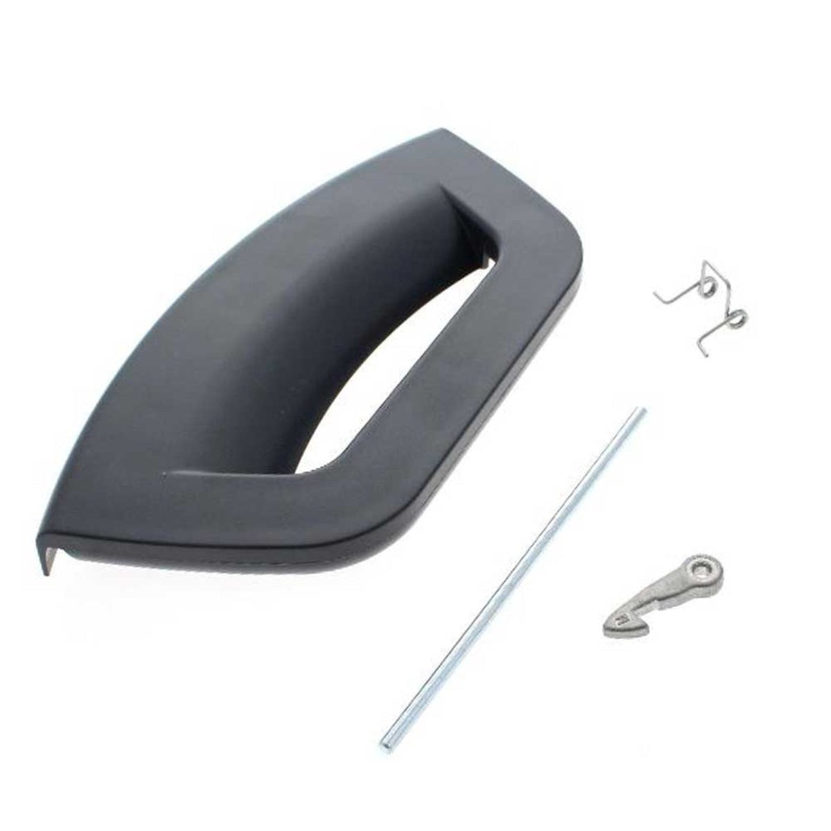 Recambio Hotpoint, Ariston, Whirlpool - Cierre de maneta para puerta de lavadora - C00286151