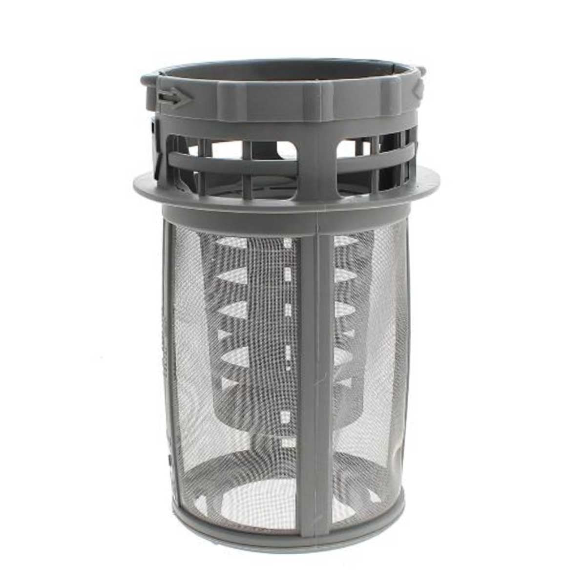 Recambio Whirlpool, Bauknecht, Ikea - Filtro para lavavajillas - 481248058413