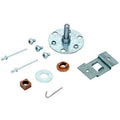 Recambio Ariston Indesit - Soporte de cuba para secadora - C00095655