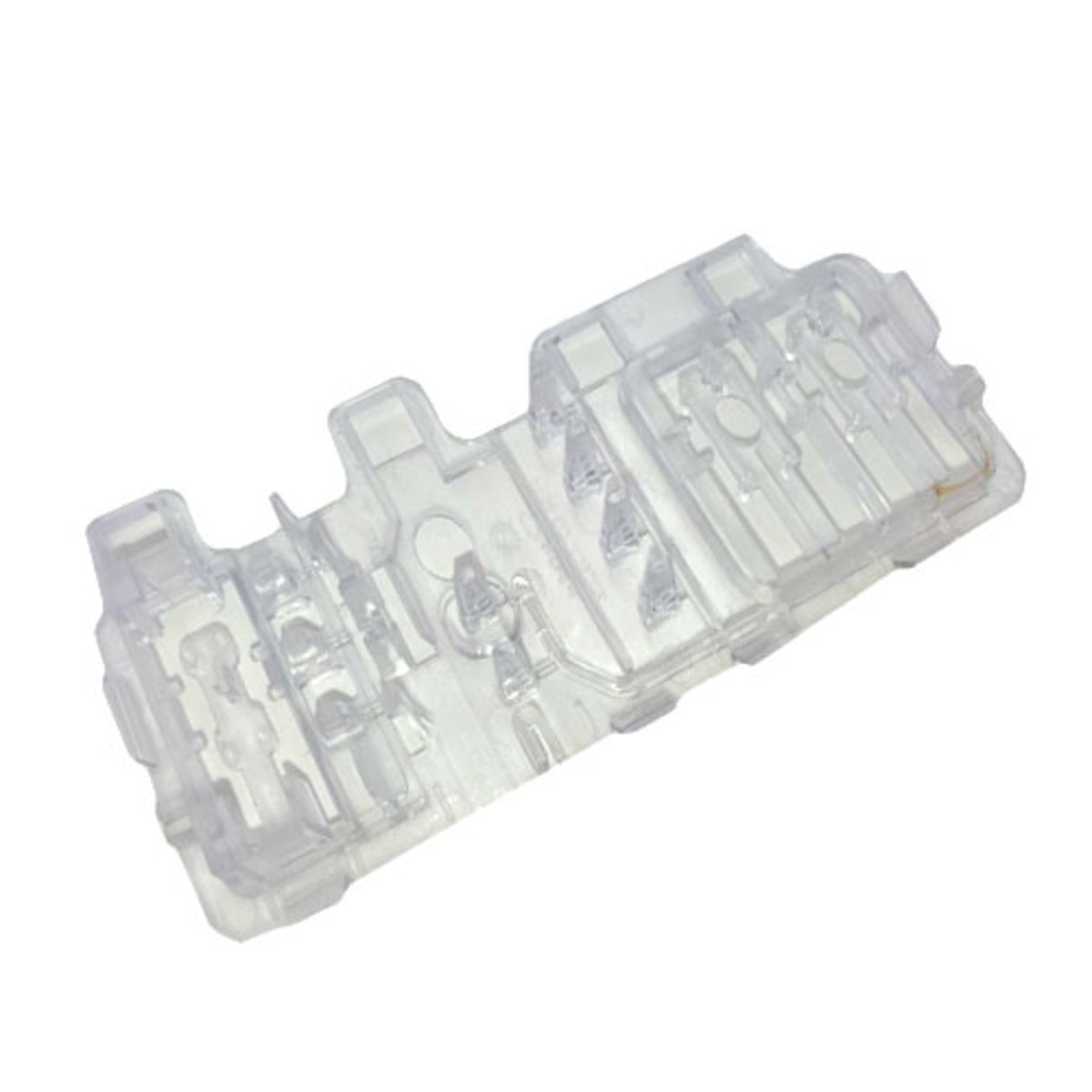 Recambio Beko - Soporte de botonera para secadora - 2963670100