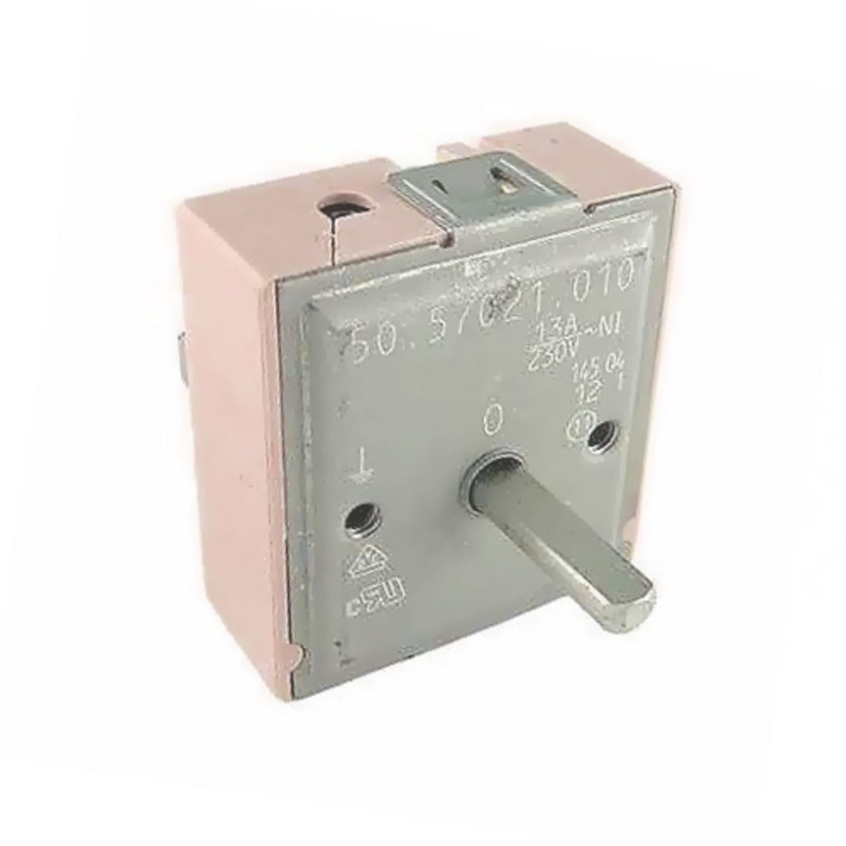 Recambio Teka Balay - Regulador de energía para vitrocerámica giro a la derecha - 50.57021.010