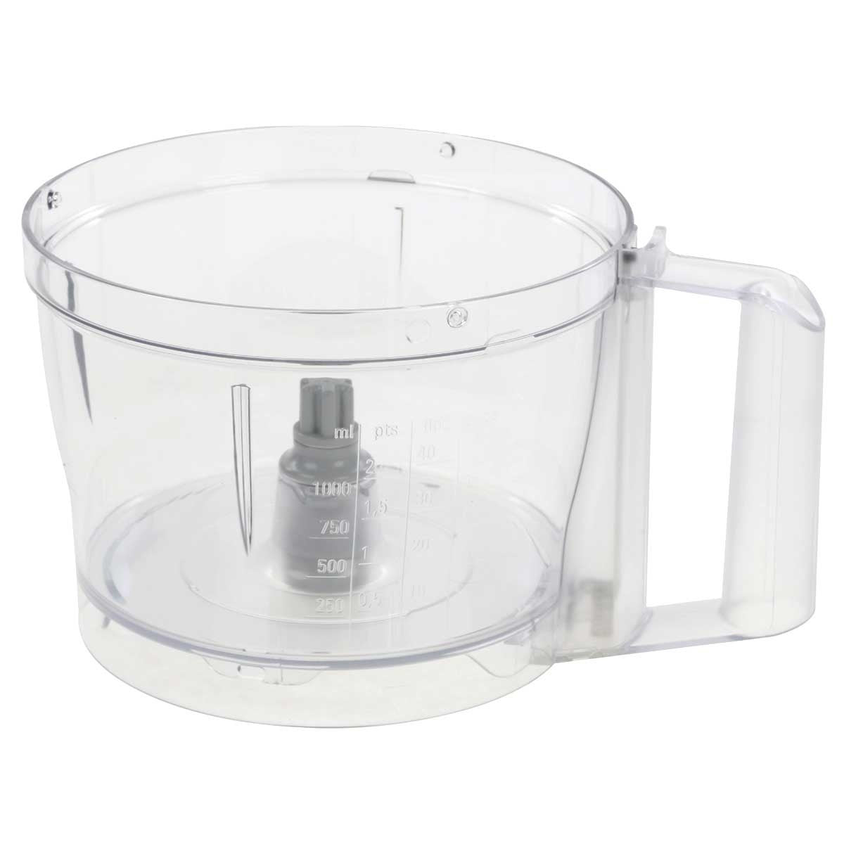 Recambio Bosch - Recipiente para robot de cocina - 12009553