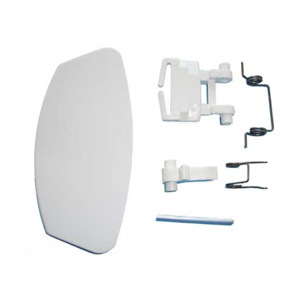 Recambio New Pol, Rommer - Tirador de puerta para lavadora - LAK000177