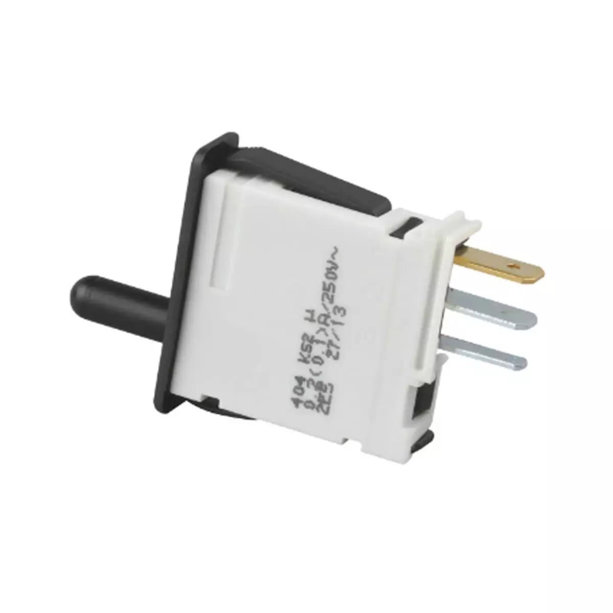 Recambio Bosch, Balay, Siemens - Interruptor de puerta para frigorífico - 00609987