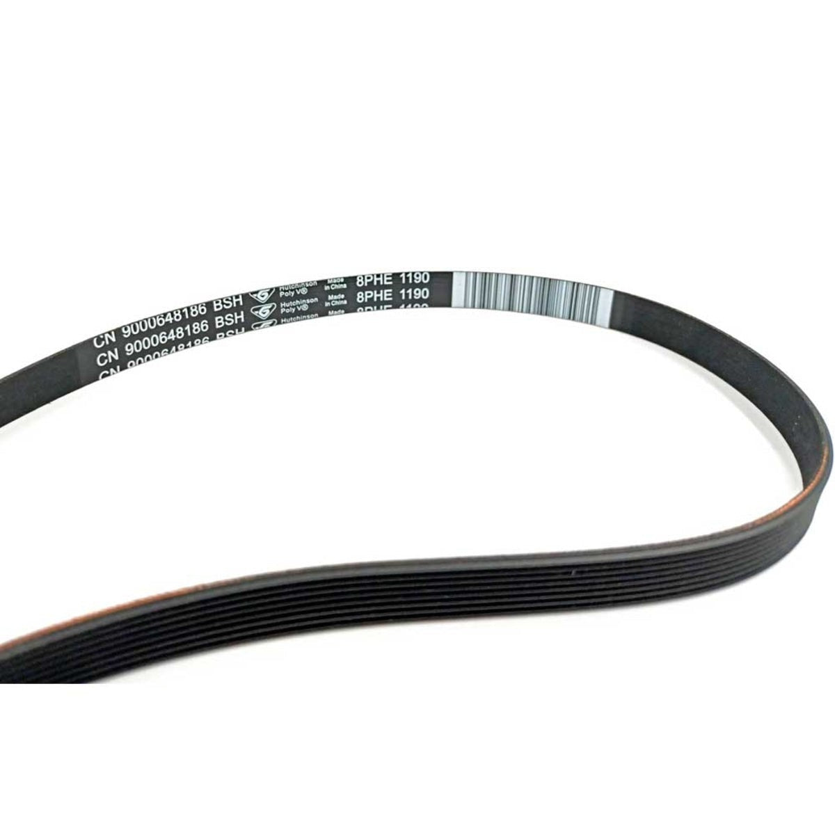 Recambio Balay, Bosch, Siemens - Correa para lavadora - 00650782