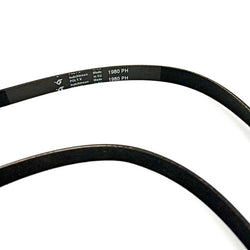 Recambio Balay, Bosch, Siemens, Electrolux - Correa secadora H7-1980 - 00649054